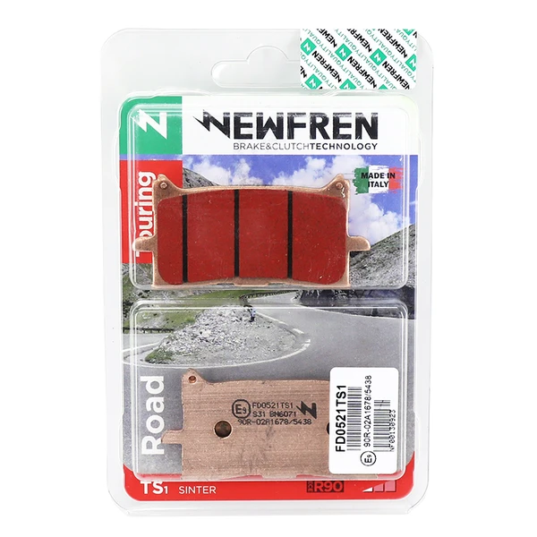 Plaquette de frein Newfren Plaquette de frein Newfren – Image 3