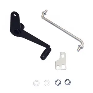 Pédale lanceur P2R
