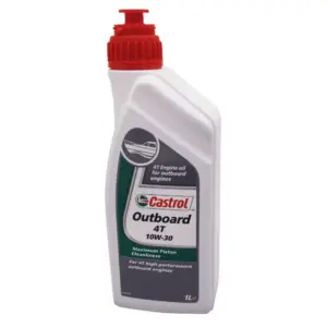 Huile moteur Castrol
