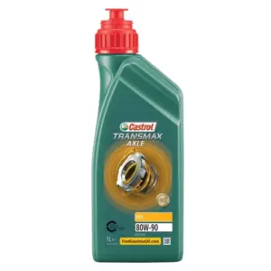 Huile de transmission Castrol
