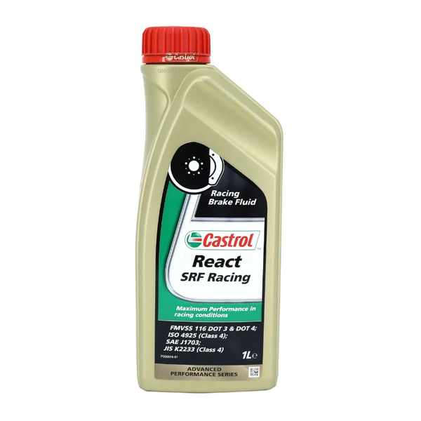 Liquide de frein Castrol Liquide de frein Castrol