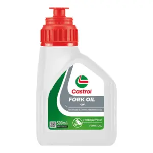 Huile de fourche Castrol