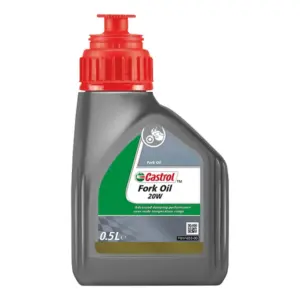 Huile de fourche Castrol