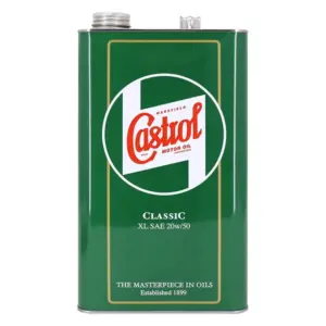 Huile moteur Castrol