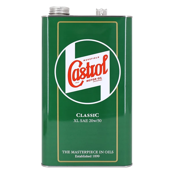 Huile moteur Castrol Huile moteur Castrol