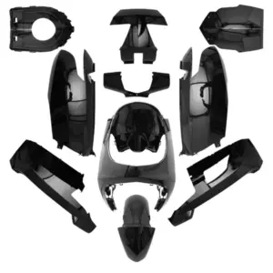 Carrosserie P2R