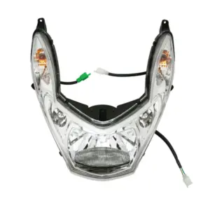 Optique P2R