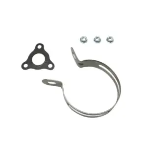 Collier fixation silencieux Tecnigas
