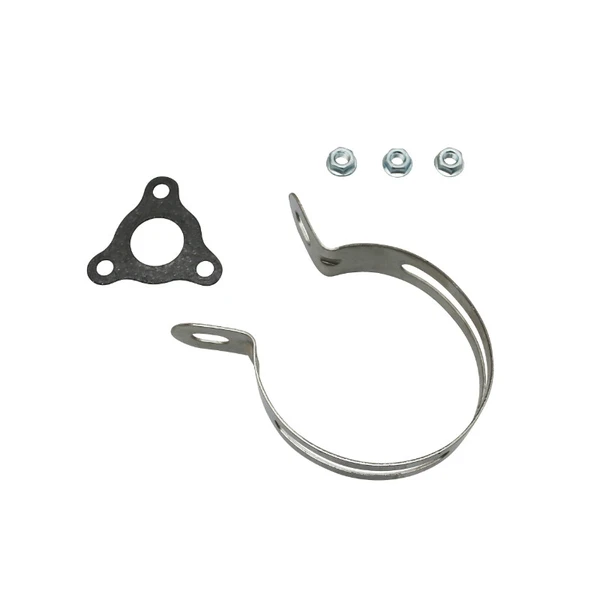 Collier fixation silencieux Tecnigas Collier fixation silencieux Tecnigas