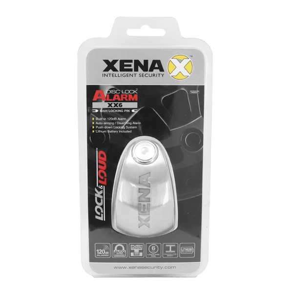 Bloque disque avec alarme Xena Bloque disque avec alarme Xena – Image 4