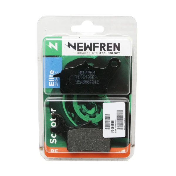 Plaquette de frein Newfren Plaquette de frein Newfren – Image 3
