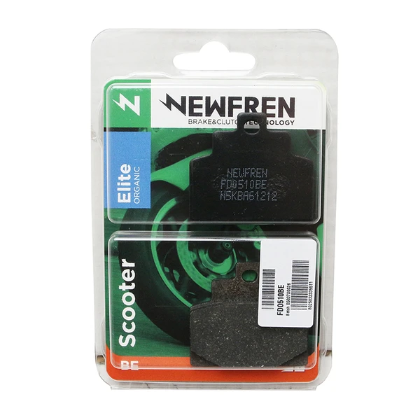 Plaquette de frein Newfren Plaquette de frein Newfren – Image 3