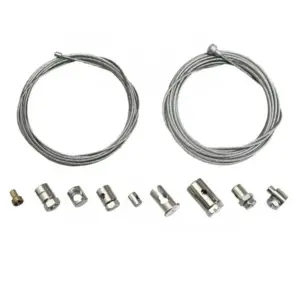 Cable gaz + embrayage P2R