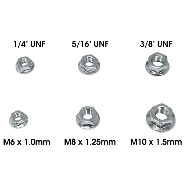 Ecrou 6 pans P2R Ecrou 6 pans P2R – Image 2