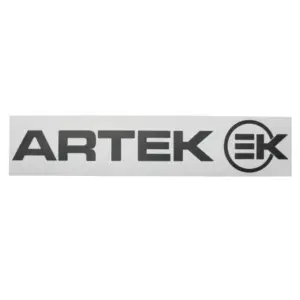 Autocollant Artek