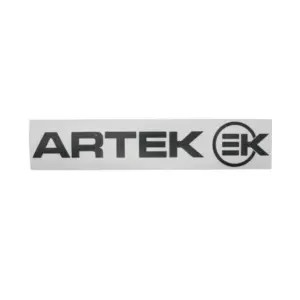 Autocollant Artek