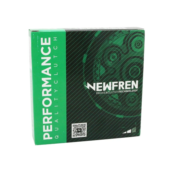 Disque d'embrayage Newfren Disque d'embrayage Newfren – Image 2