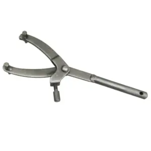 Démonte embrayage P2R
