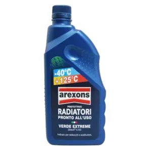 Liquide de refroidissement Arexons