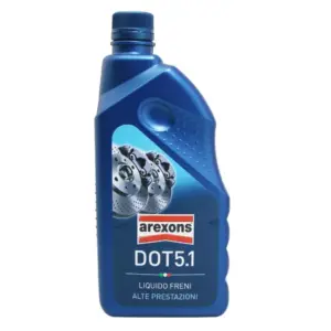 Liquide de frein Arexons