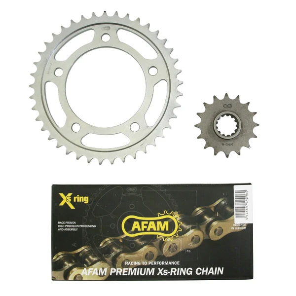 Kit chaîne Afam Kit chaîne Afam