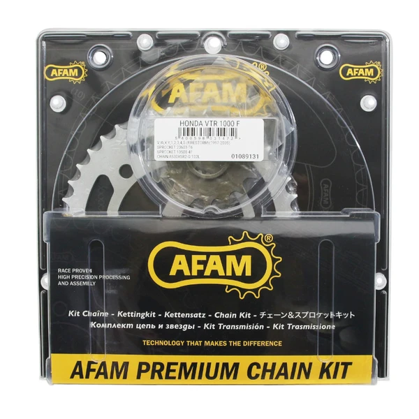 Kit chaîne Afam Kit chaîne Afam – Image 2