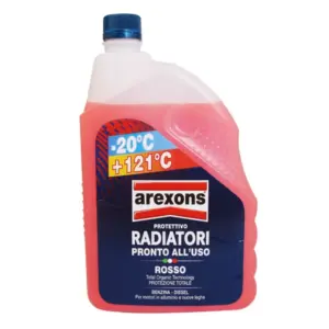 Liquide de refroidissement Arexons