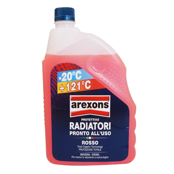 Liquide de refroidissement Arexons Liquide de refroidissement Arexons