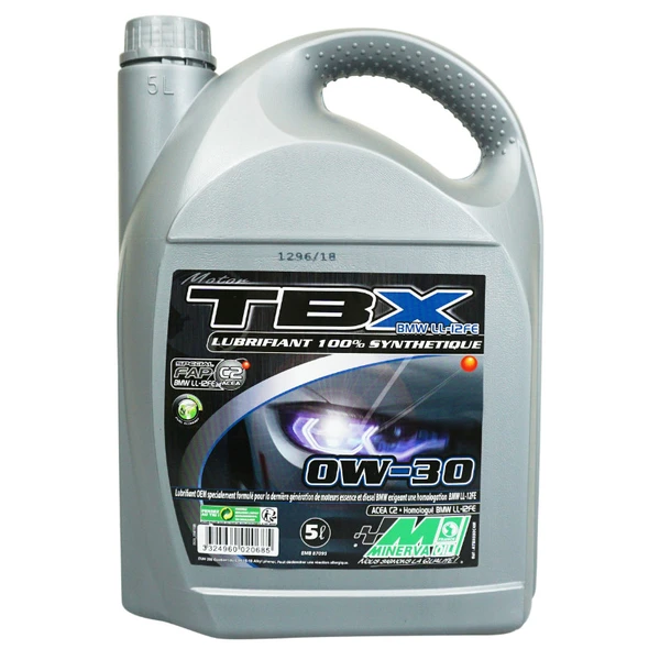 Huile moteur Minerva Oil Huile moteur Minerva Oil