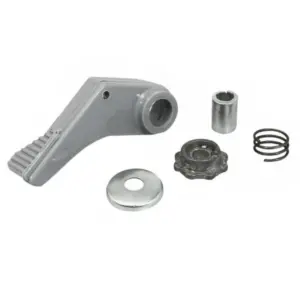 Manette de décompresseur P2R