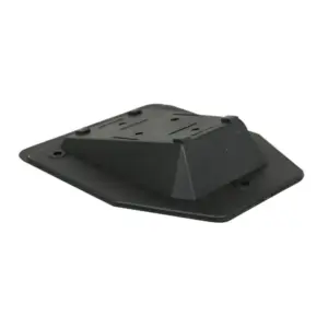 Support de plaque immatriculation P2R