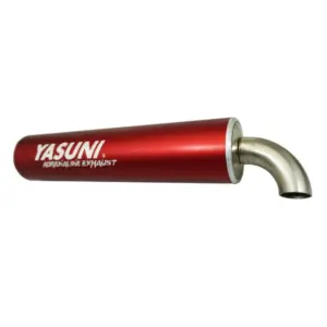 Silencieux Yasuni
