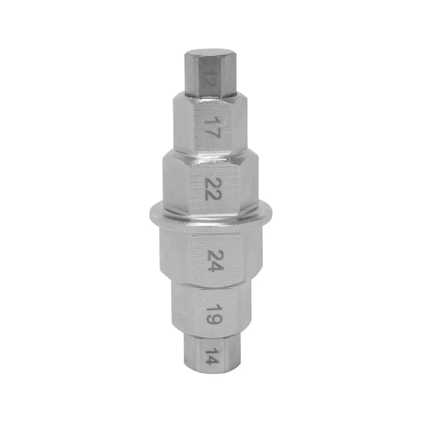 Outil bloquage pivot de roues P2R Outil bloquage pivot de roues P2R – Image 2