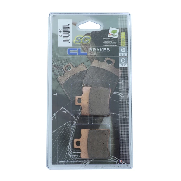 Plaquette de frein CL Brakes Plaquette de frein CL Brakes – Image 3