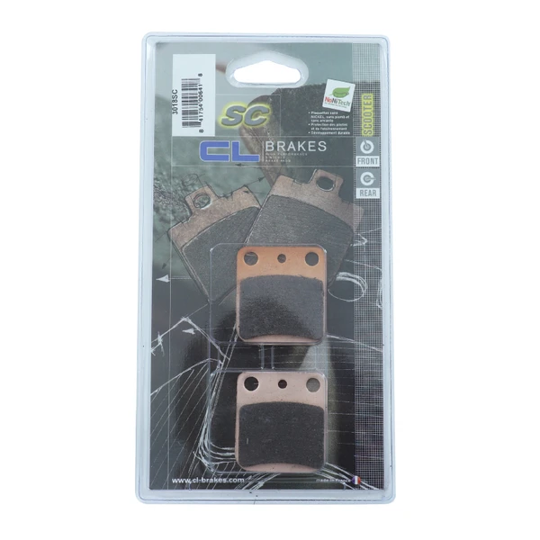 Plaquette de frein CL Brakes Plaquette de frein CL Brakes – Image 3