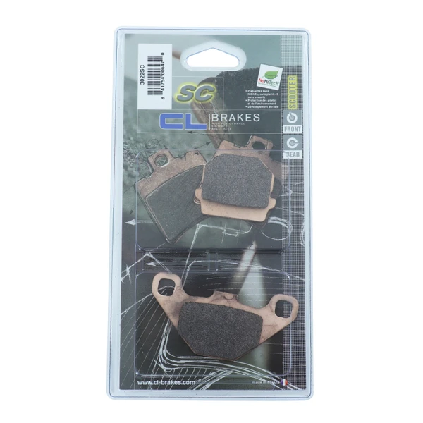 Plaquette de frein CL Brakes Plaquette de frein CL Brakes – Image 3
