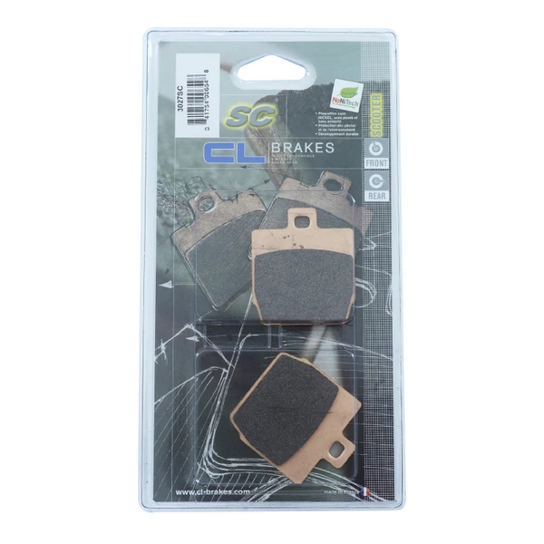 Plaquette de frein CL Brakes Plaquette de frein CL Brakes – Image 3