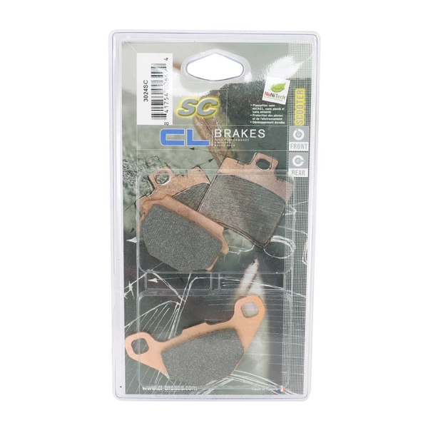 Garnitures de frein CL Brakes Garnitures de frein CL Brakes – Image 3