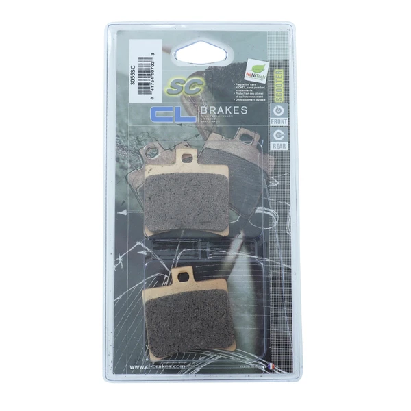 Plaquette de frein CL Brakes Plaquette de frein CL Brakes – Image 3