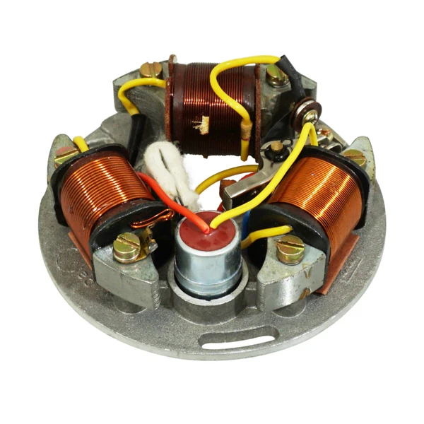 Stator Olympia Stator Olympia – Image 2