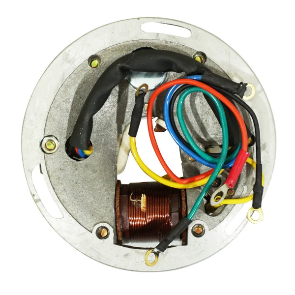 Stator Olympia Stator Olympia – Image 4
