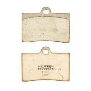 Plaquette de frein Newfren