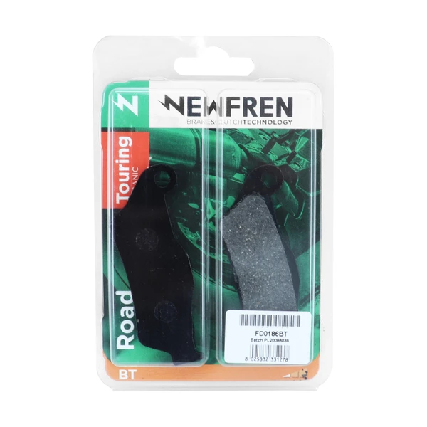 Plaquette de frein Newfren Plaquette de frein Newfren – Image 3