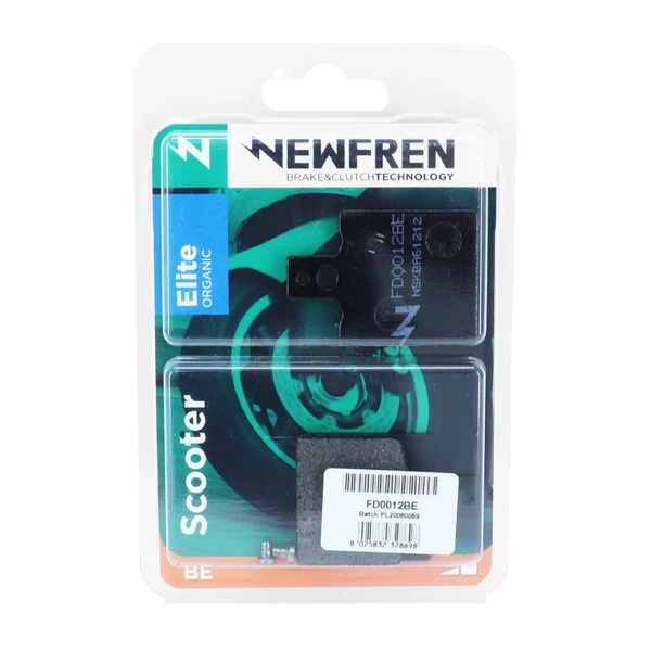 Garnitures de frein Newfren Garnitures de frein Newfren – Image 3