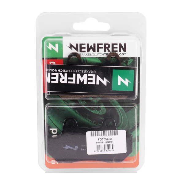 Plaquette de frein Newfren Plaquette de frein Newfren – Image 3