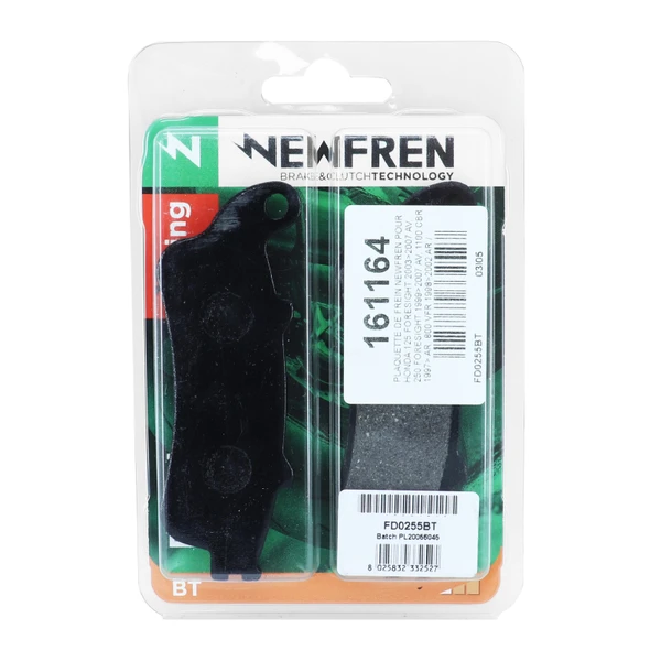 Garnitures de frein Newfren Garnitures de frein Newfren – Image 3