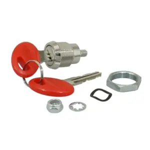 Serrure de Top Case Shad