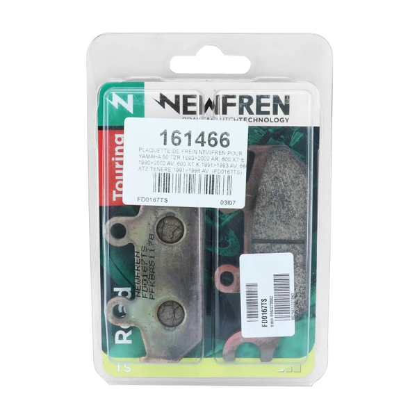 Garnitures de frein Newfren Garnitures de frein Newfren – Image 3