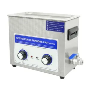 Bac Ultrasons P2R