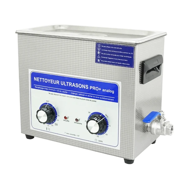 Bac Ultrasons P2R Bac Ultrasons P2R